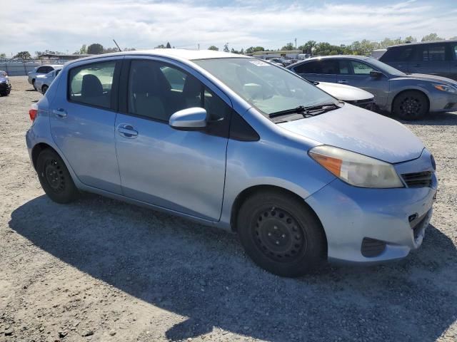 Photo 3 VIN: JTDKTUD34DD543359 - TOYOTA YARIS 