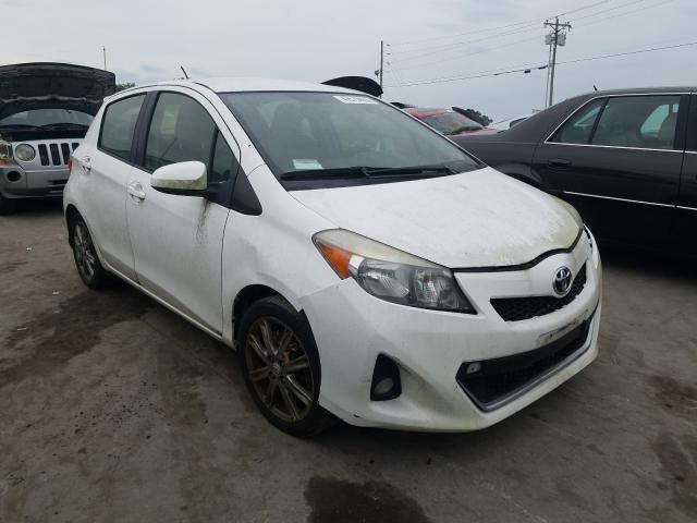 Photo 0 VIN: JTDKTUD34DD548528 - TOYOTA YARIS 