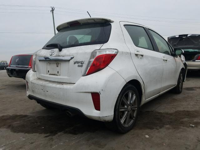 Photo 3 VIN: JTDKTUD34DD548528 - TOYOTA YARIS 