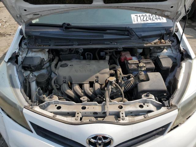 Photo 10 VIN: JTDKTUD34DD550733 - TOYOTA YARIS 