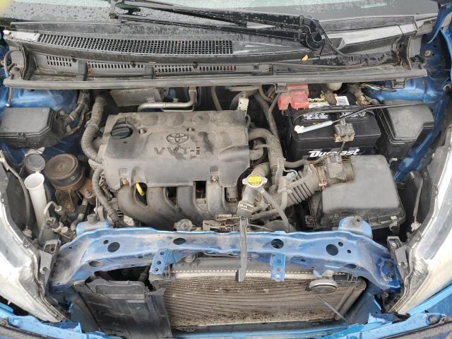 Photo 10 VIN: JTDKTUD34DD552465 - TOYOTA YARIS 