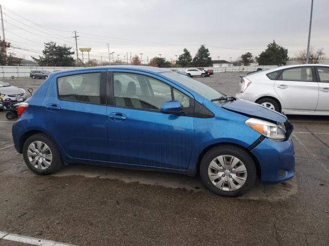 Photo 3 VIN: JTDKTUD34DD552465 - TOYOTA YARIS 