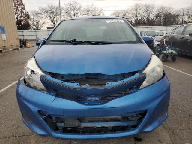 Photo 4 VIN: JTDKTUD34DD552465 - TOYOTA YARIS 