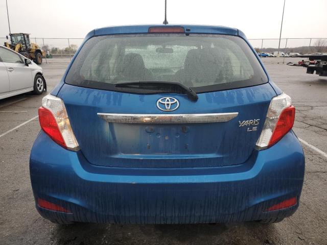 Photo 5 VIN: JTDKTUD34DD552465 - TOYOTA YARIS 