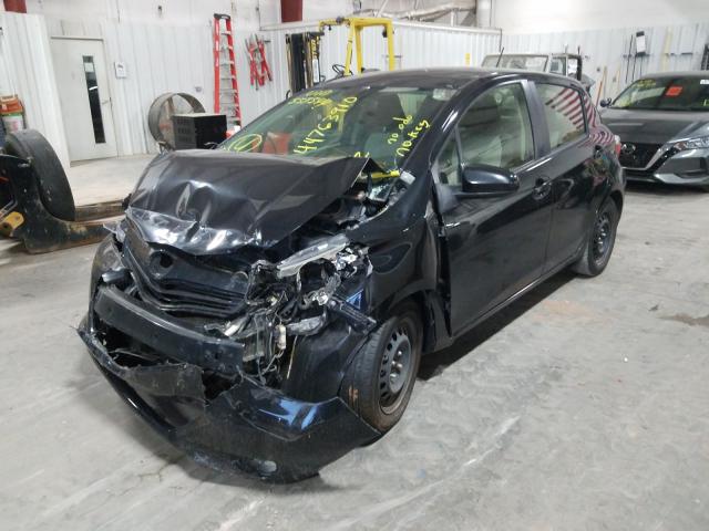 Photo 1 VIN: JTDKTUD34DD555544 - TOYOTA YARIS 