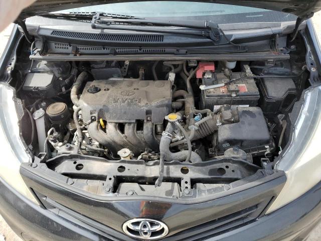 Photo 10 VIN: JTDKTUD34DD555608 - TOYOTA YARIS 