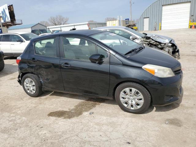 Photo 3 VIN: JTDKTUD34DD555608 - TOYOTA YARIS 