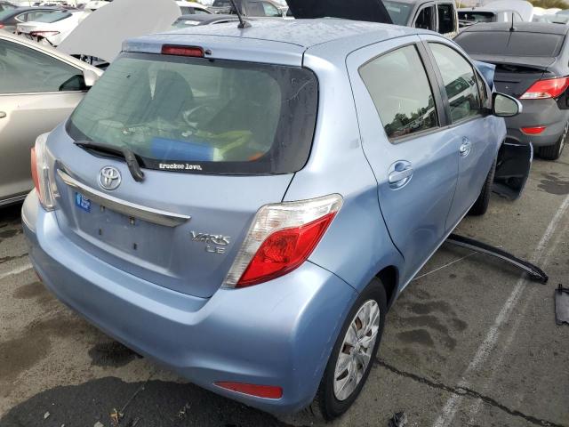 Photo 2 VIN: JTDKTUD34DD556905 - TOYOTA YARIS 