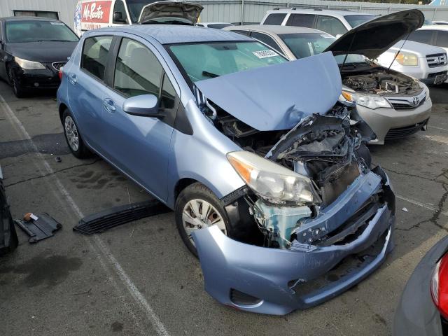 Photo 3 VIN: JTDKTUD34DD556905 - TOYOTA YARIS 