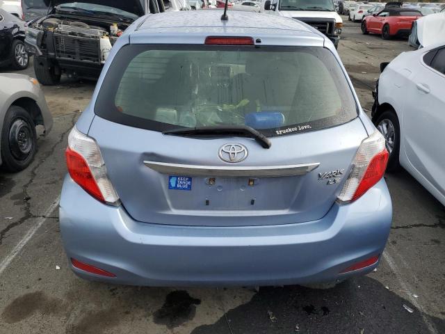 Photo 5 VIN: JTDKTUD34DD556905 - TOYOTA YARIS 