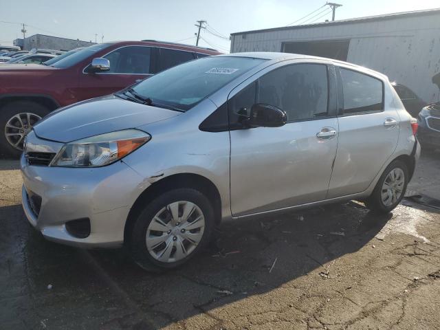 Photo 0 VIN: JTDKTUD34DD557665 - TOYOTA YARIS 