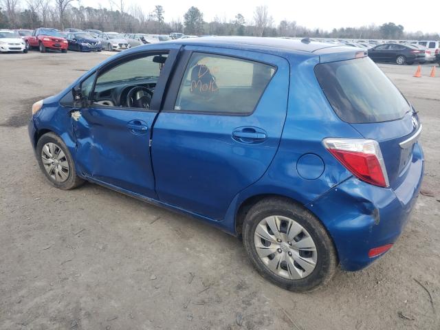 Photo 8 VIN: JTDKTUD34DD558900 - TOYOTA YARIS 