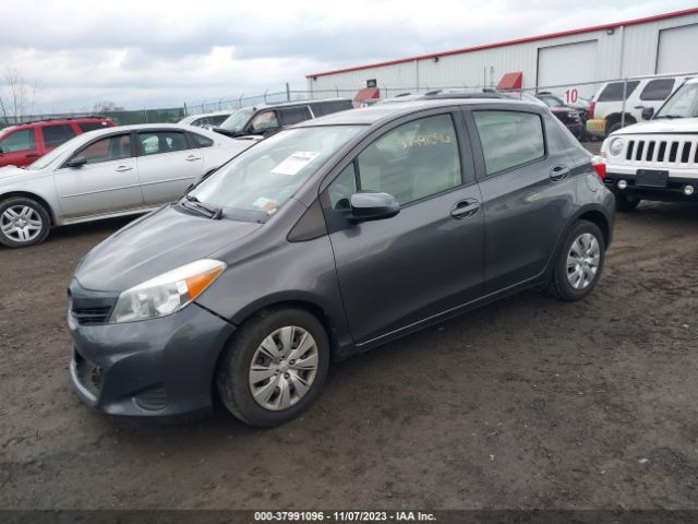 Photo 1 VIN: JTDKTUD34DD559979 - TOYOTA YARIS 