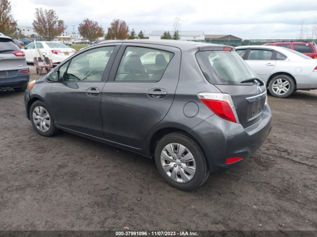 Photo 2 VIN: JTDKTUD34DD559979 - TOYOTA YARIS 