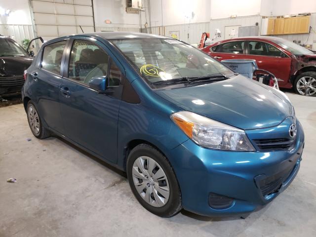 Photo 0 VIN: JTDKTUD34DD560565 - TOYOTA YARIS 