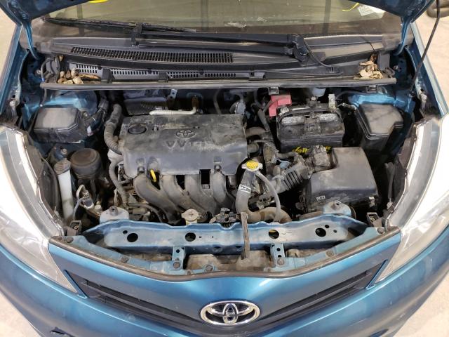 Photo 6 VIN: JTDKTUD34DD560565 - TOYOTA YARIS 