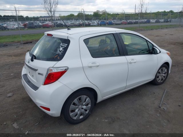 Photo 3 VIN: JTDKTUD34DD564423 - TOYOTA YARIS 