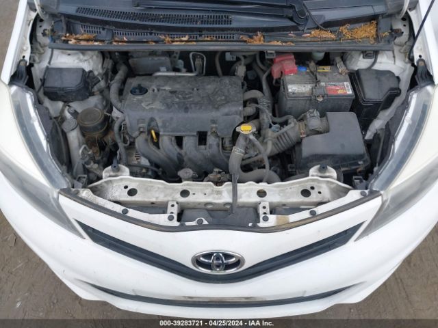 Photo 9 VIN: JTDKTUD34DD564423 - TOYOTA YARIS 