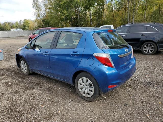 Photo 1 VIN: JTDKTUD34DD566527 - TOYOTA YARIS 