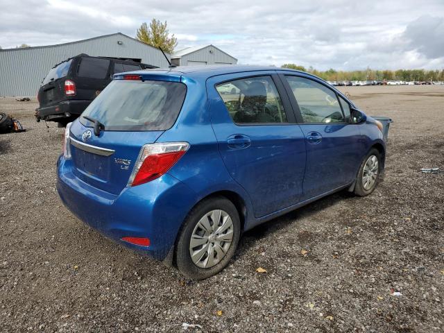 Photo 2 VIN: JTDKTUD34DD566527 - TOYOTA YARIS 