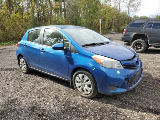 Photo 3 VIN: JTDKTUD34DD566527 - TOYOTA YARIS 