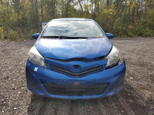 Photo 4 VIN: JTDKTUD34DD566527 - TOYOTA YARIS 