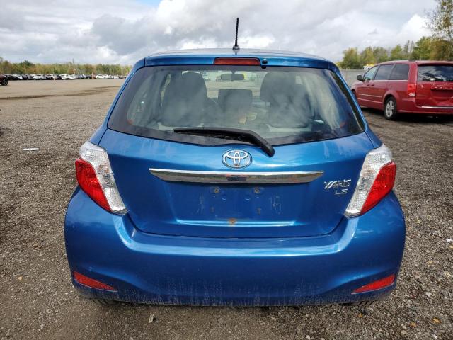 Photo 5 VIN: JTDKTUD34DD566527 - TOYOTA YARIS 