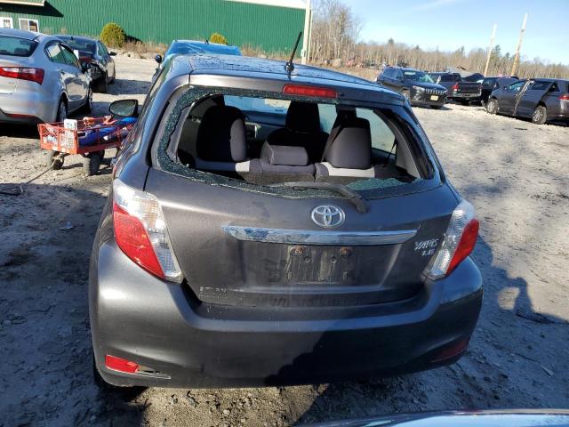 Photo 5 VIN: JTDKTUD34DD567032 - TOYOTA YARIS 