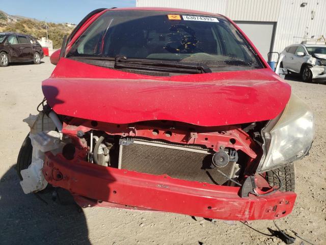 Photo 4 VIN: JTDKTUD34ED575374 - TOYOTA YARIS 