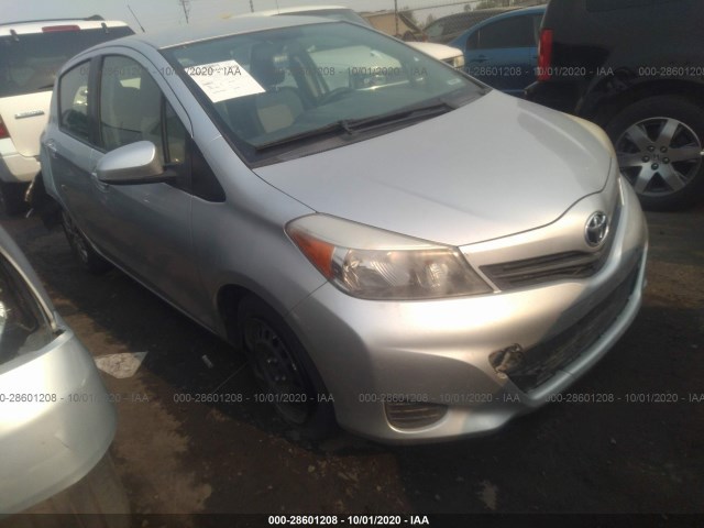 Photo 0 VIN: JTDKTUD34ED575486 - TOYOTA YARIS 