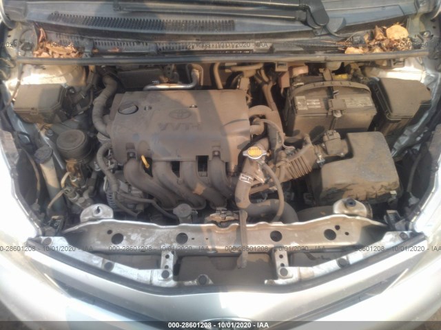 Photo 9 VIN: JTDKTUD34ED575486 - TOYOTA YARIS 