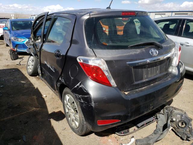 Photo 1 VIN: JTDKTUD34ED580879 - TOYOTA YARIS 