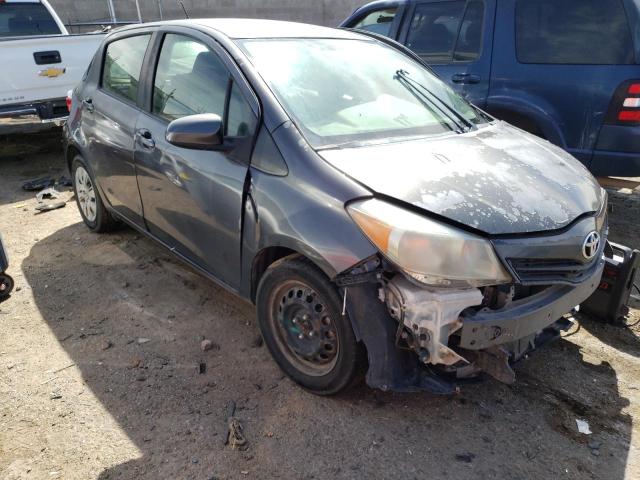 Photo 3 VIN: JTDKTUD34ED580879 - TOYOTA YARIS 