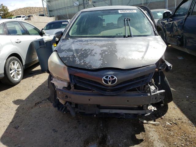 Photo 4 VIN: JTDKTUD34ED580879 - TOYOTA YARIS 