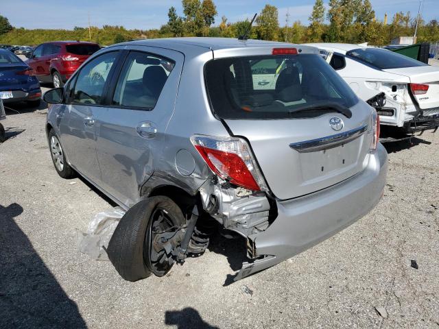 Photo 2 VIN: JTDKTUD34ED581465 - TOYOTA YARIS 