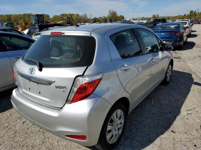 Photo 3 VIN: JTDKTUD34ED581465 - TOYOTA YARIS 