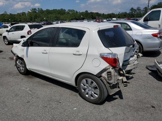 Photo 1 VIN: JTDKTUD34ED587878 - TOYOTA YARIS 