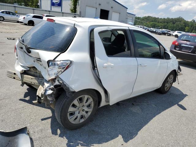 Photo 2 VIN: JTDKTUD34ED587878 - TOYOTA YARIS 