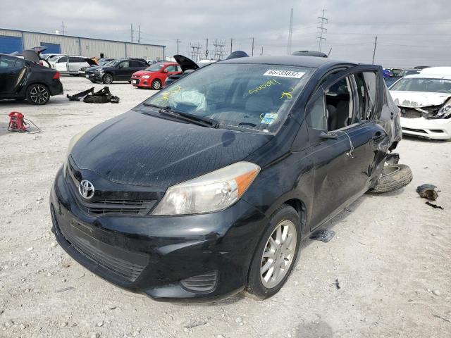 Photo 1 VIN: JTDKTUD35CD500891 - TOYOTA YARIS 