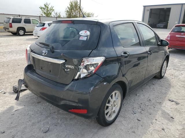 Photo 3 VIN: JTDKTUD35CD500891 - TOYOTA YARIS 