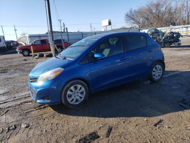 Photo 0 VIN: JTDKTUD35CD509137 - TOYOTA YARIS 