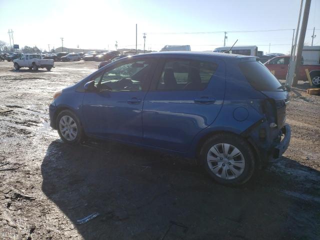 Photo 1 VIN: JTDKTUD35CD509137 - TOYOTA YARIS 