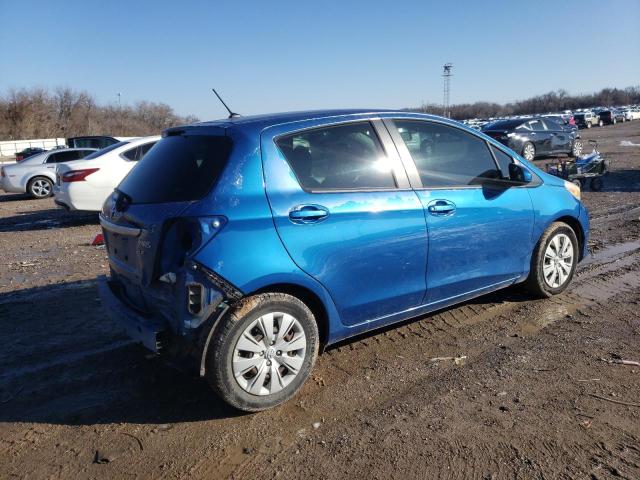 Photo 2 VIN: JTDKTUD35CD509137 - TOYOTA YARIS 