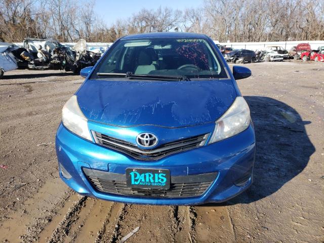 Photo 4 VIN: JTDKTUD35CD509137 - TOYOTA YARIS 