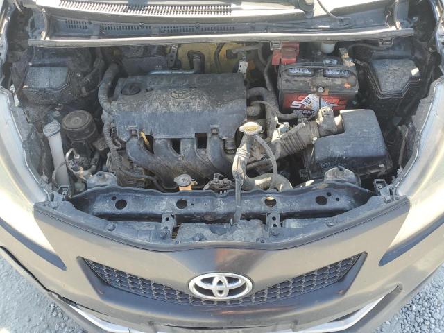 Photo 10 VIN: JTDKTUD35CD511292 - TOYOTA YARIS 