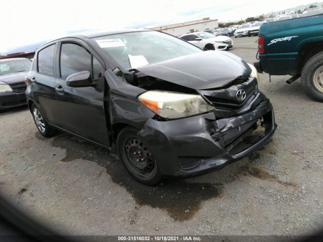 Photo 0 VIN: JTDKTUD35CD521403 - TOYOTA YARIS 