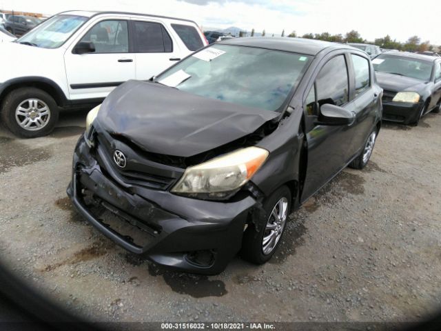 Photo 1 VIN: JTDKTUD35CD521403 - TOYOTA YARIS 