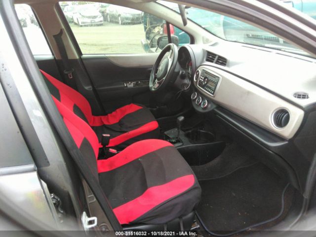 Photo 4 VIN: JTDKTUD35CD521403 - TOYOTA YARIS 