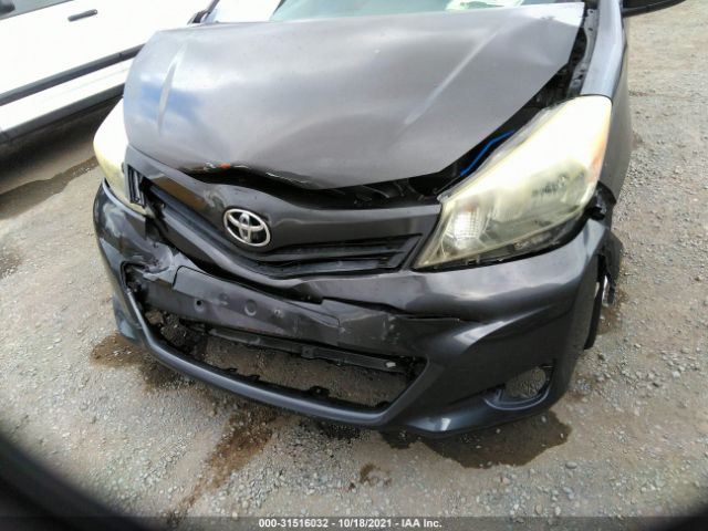 Photo 5 VIN: JTDKTUD35CD521403 - TOYOTA YARIS 