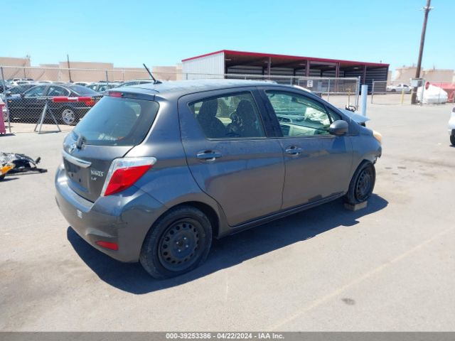 Photo 3 VIN: JTDKTUD35CD527976 - TOYOTA YARIS 